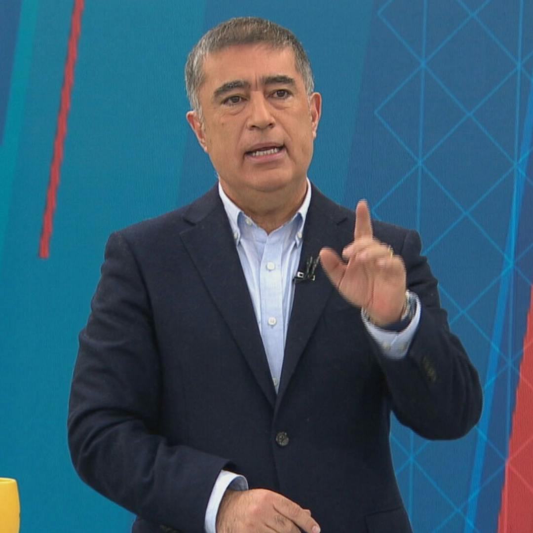 Mario Desbordes (RN) por querella del INDH: “No hay duda que lo hacen con una finalidad política”
