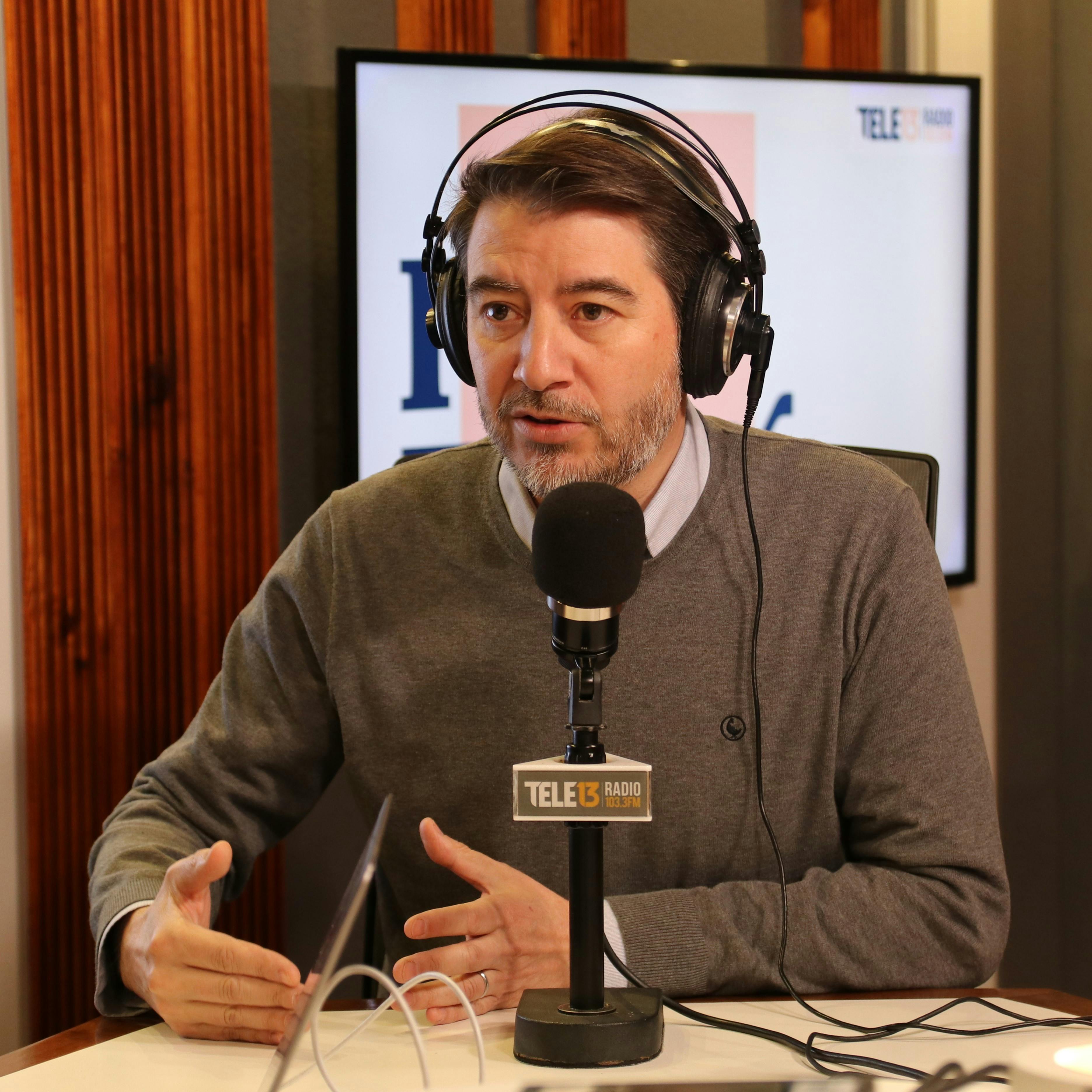 Director Ejecutivo de AthenaLab: “Hay un gran pedazo de la Antártica que no está reclamado. Hay más interés de posicionarse ahí ante una eventual 'repartición'