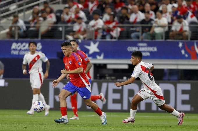El análisis del empate ante Perú y posibles cambios ante Argentina: Marcelino y Pulgar no anduvieron. Puede entrar Echeverría por ahí
