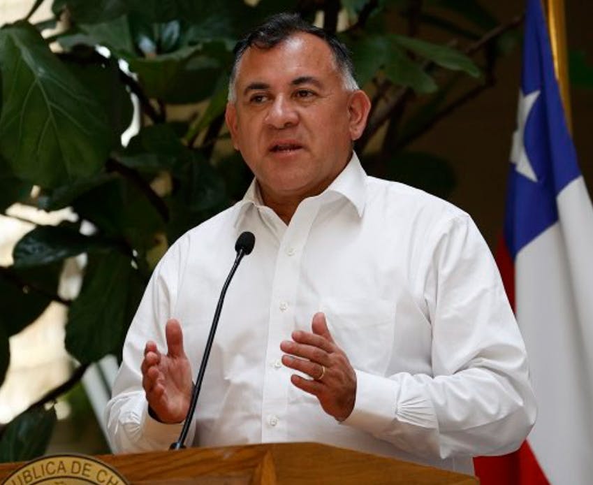 Diputado Eric Aedo (DC) y Ley de Pesca: Cuando uno pide abrir las cuentas bancarias suena bonito. Pero hay que hacerlo a través de procesos judiciales