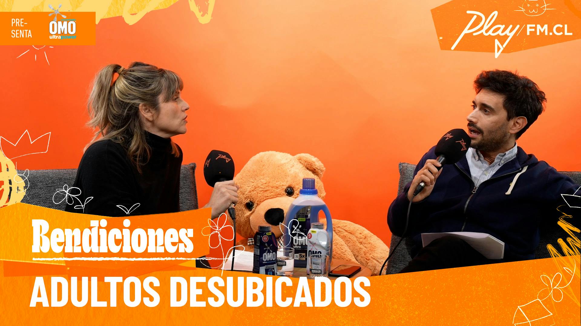 Adultos desubicados
