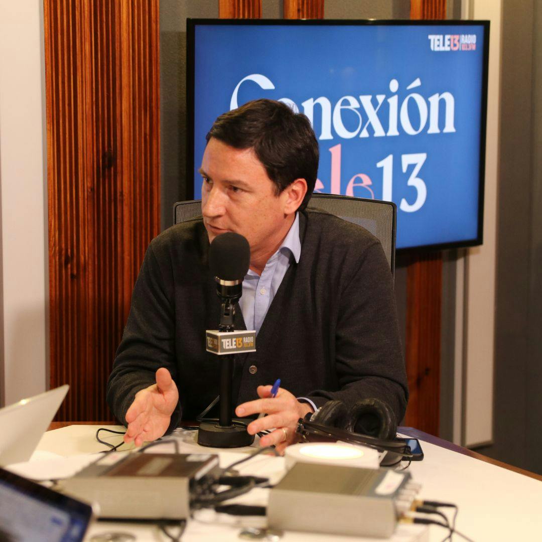 Presidente del Partido Republicano: “Yo lo que le pediría a Chile Vamos es que dejen de estar tan preocupados de lo que está pasando a este lado de la política”