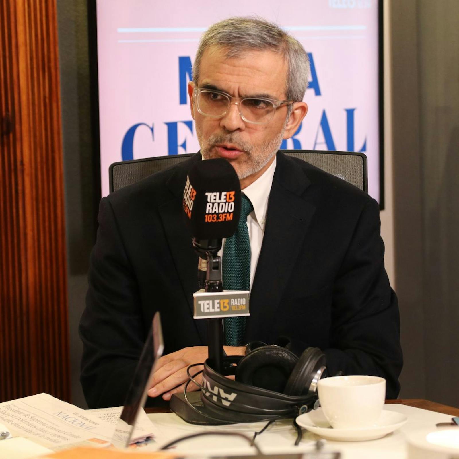 Ministro Cordero por sistema de nombramientos: “Tener al Poder Judicial participando en procesos de nombramiento, tiende a generar incentivos muy inadecuados” episode artwork