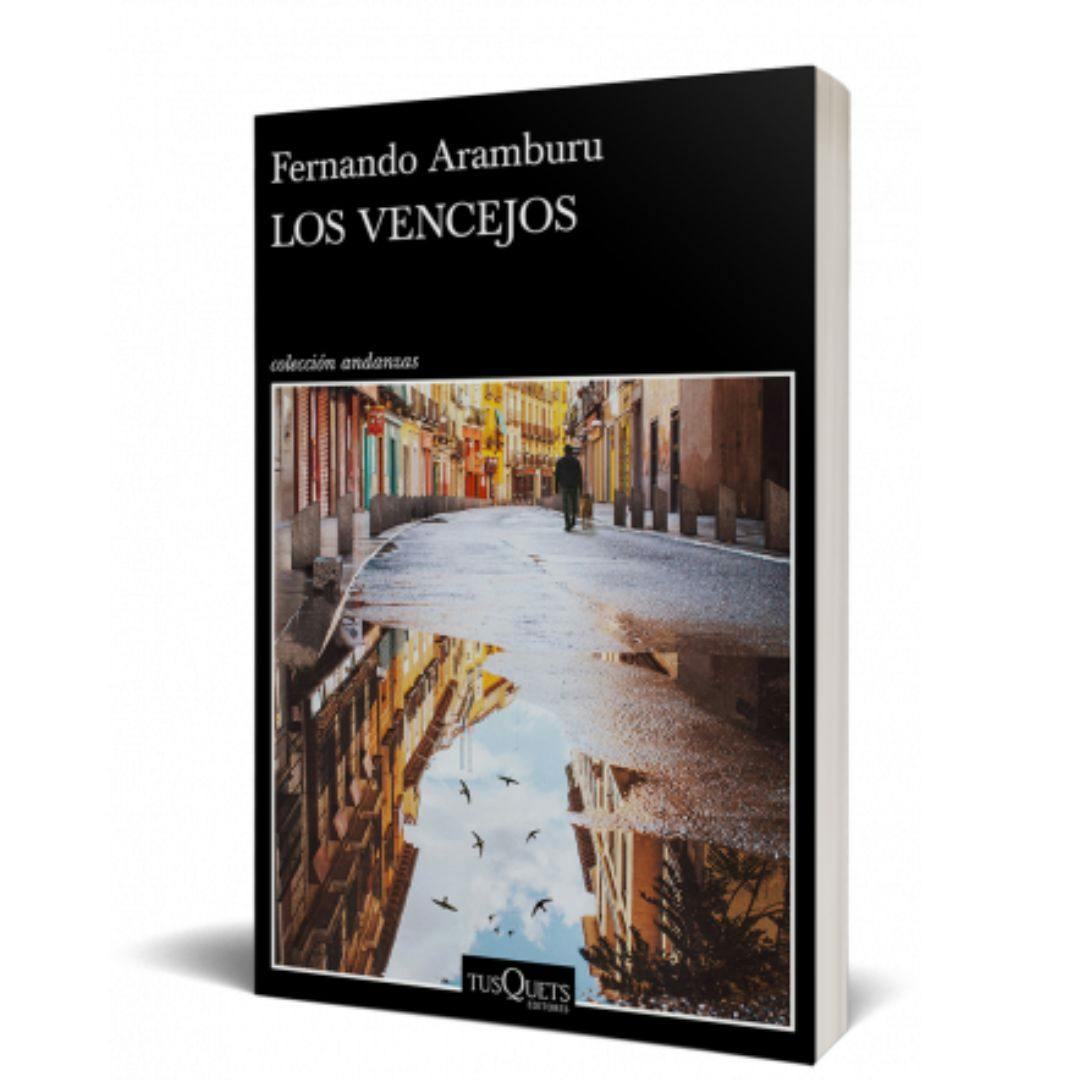 La novela Los vencejos