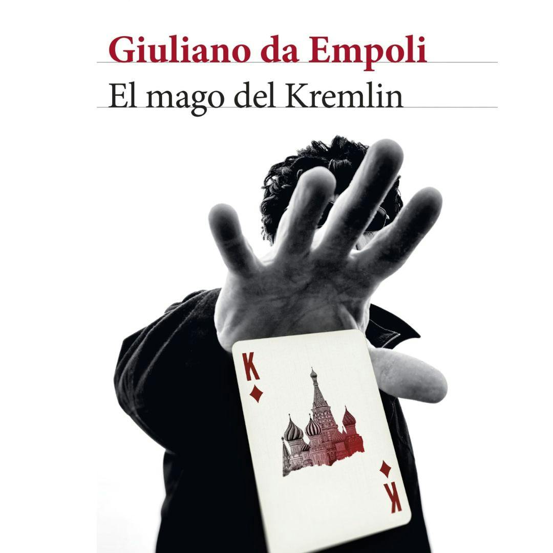 El libro El mago del Kremlin