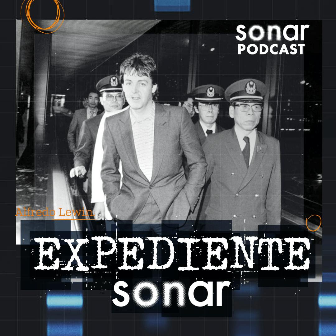 McCartney: La Cárcel y La Fuga