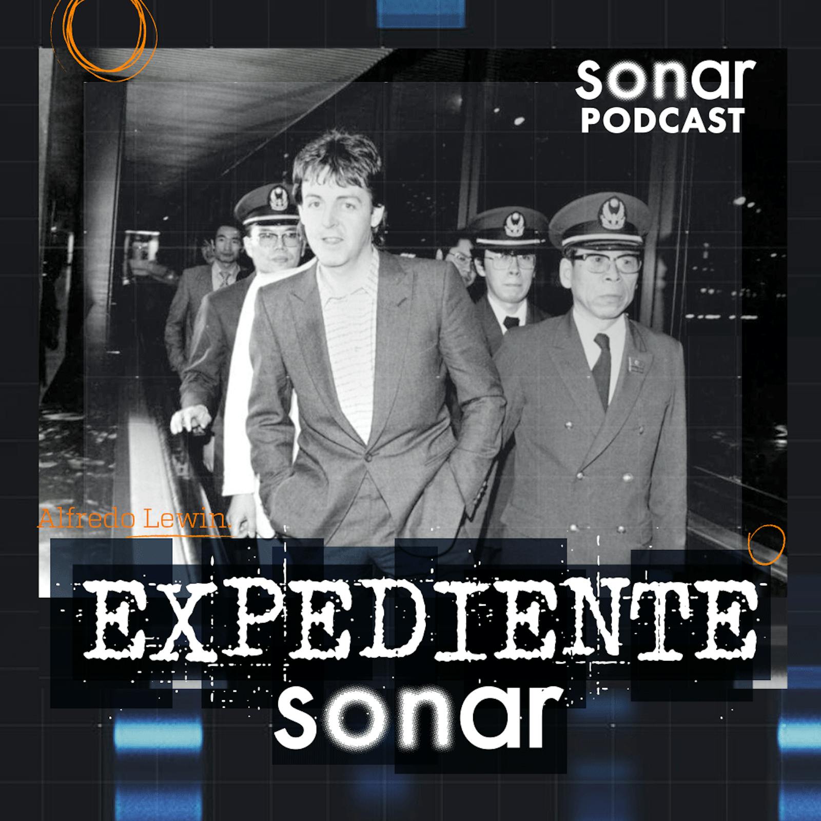 McCartney: La Cárcel y La Fuga McCartney: La Cárcel y La Fuga