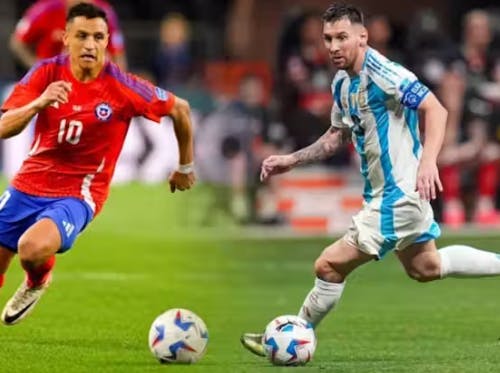 La previa de Chile-Argentina: Análisis con José María del Pino desde New Jersey y El Veedor