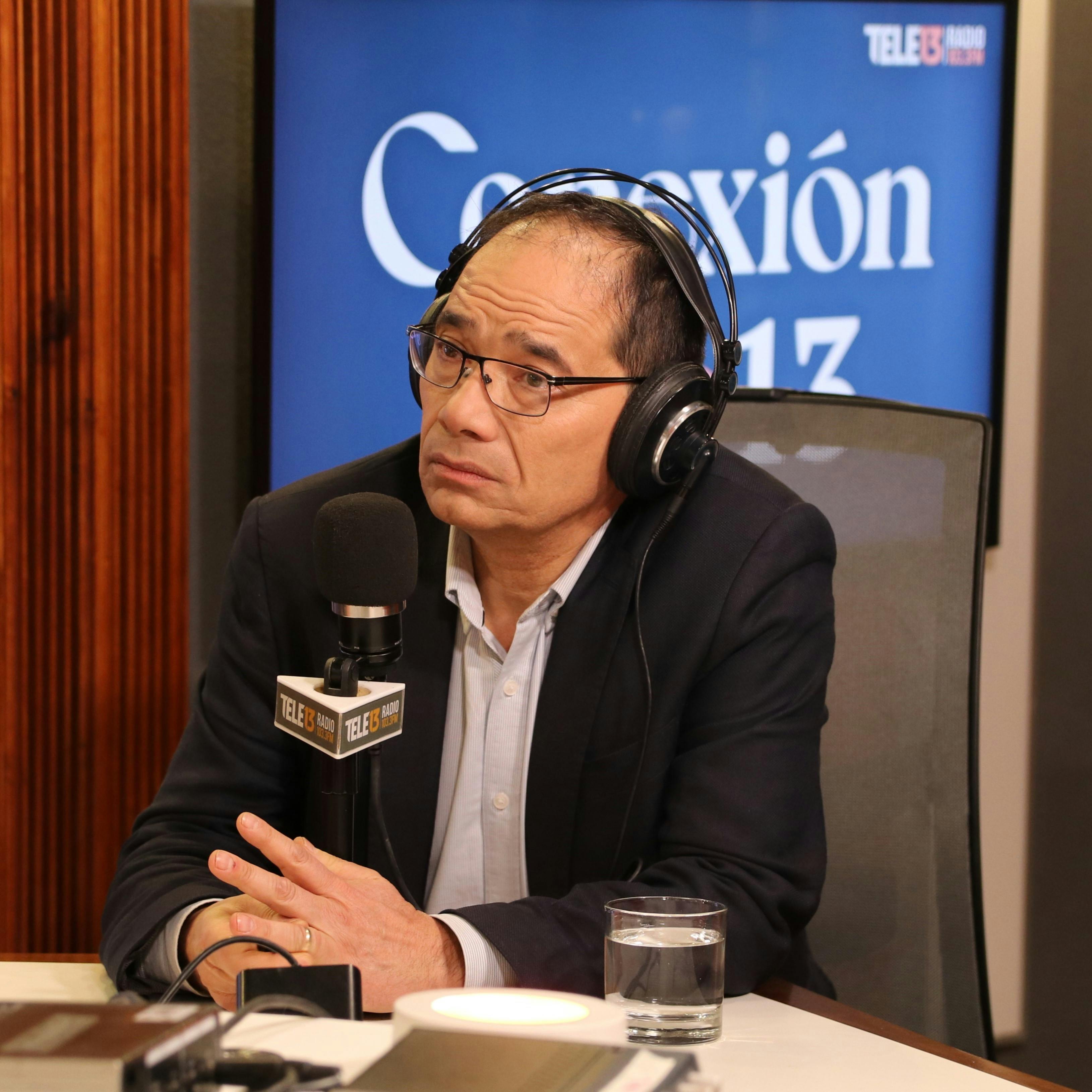 Micco por contradicción de Consuelo Contreras sobre DD.HH.: “Es una declaración que le hace bien al país porque Chile sigue muy dividido respecto al 18 de octubre”