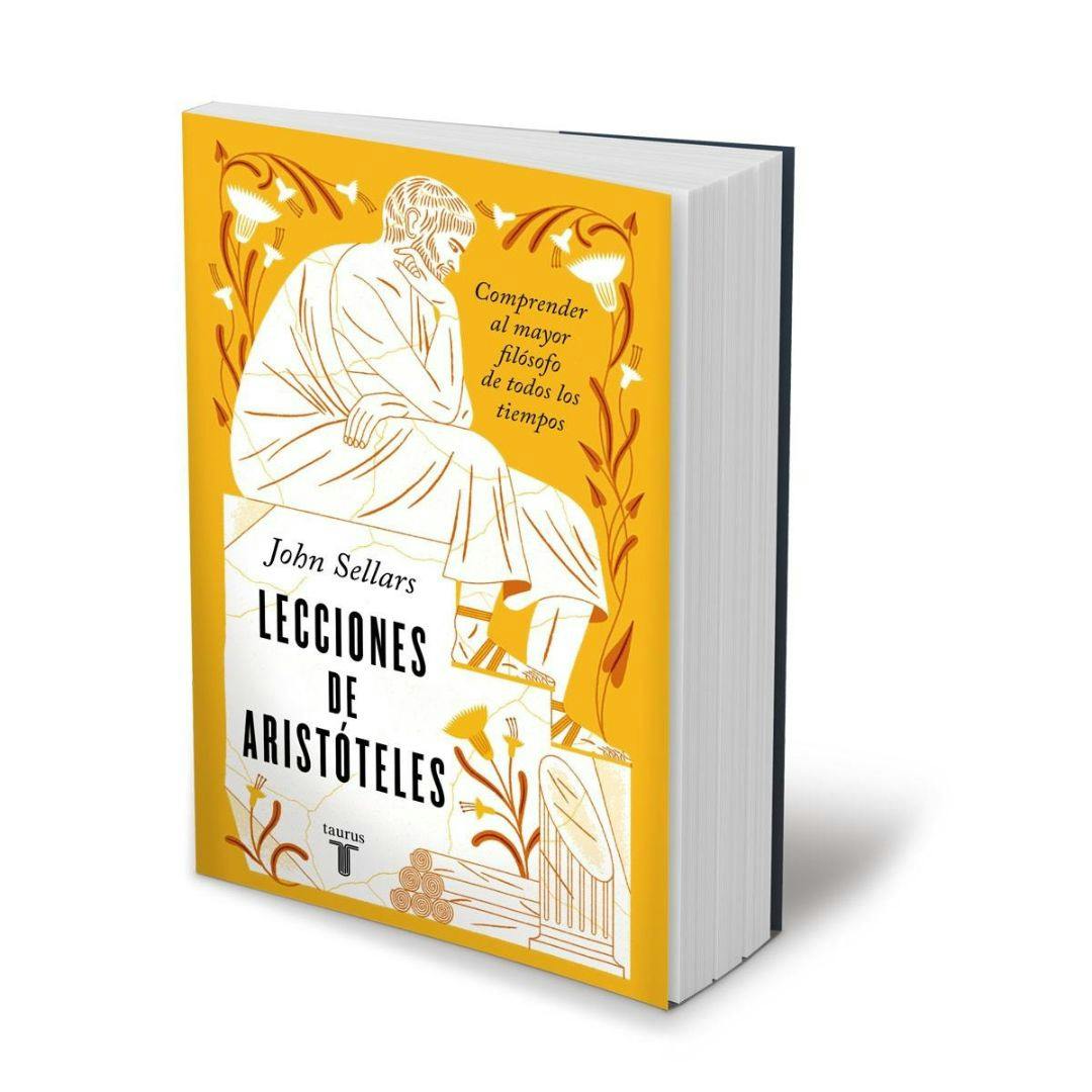 El libro Lecciones de Aristóteles