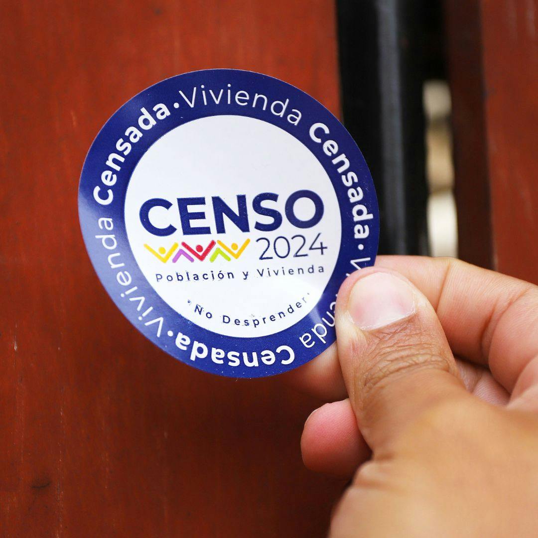 La extensión del Censo 2024