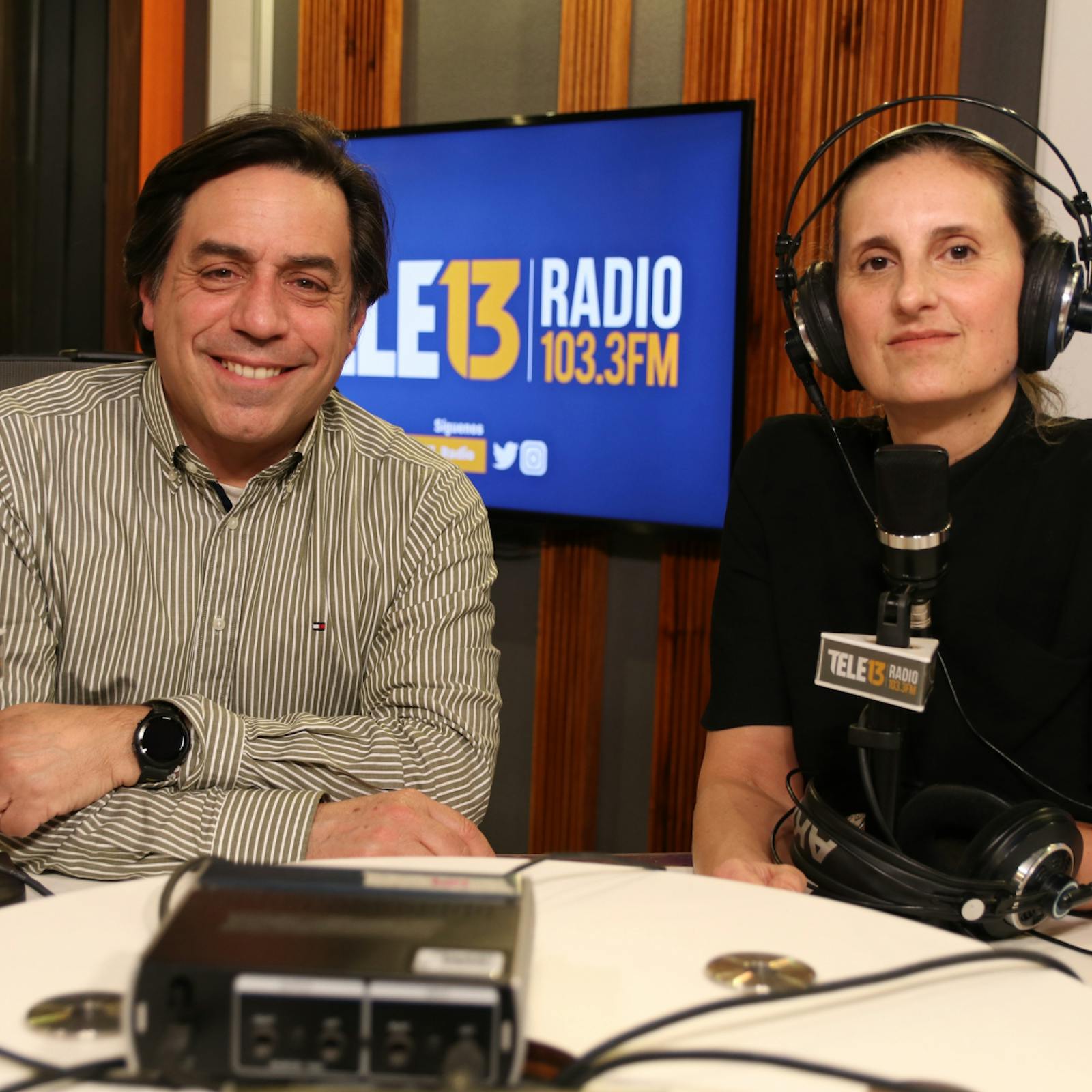 Escobar y Larraín por el alza de las tarifas eléctricas y la agenda 2030 de la ONU