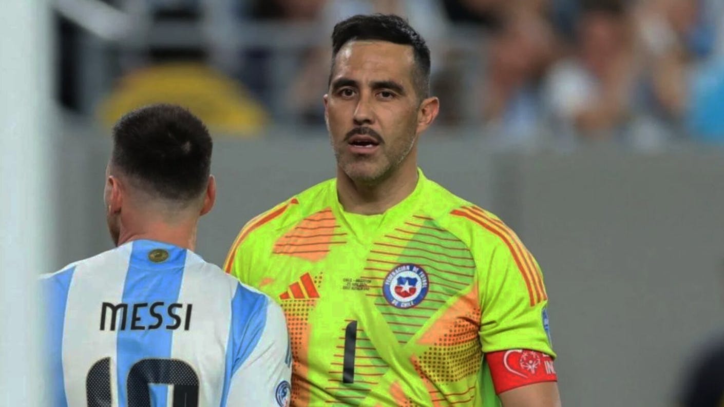 Análisis: ¿Cuál debe ser el futuro de Claudio Bravo tras la Copa América?