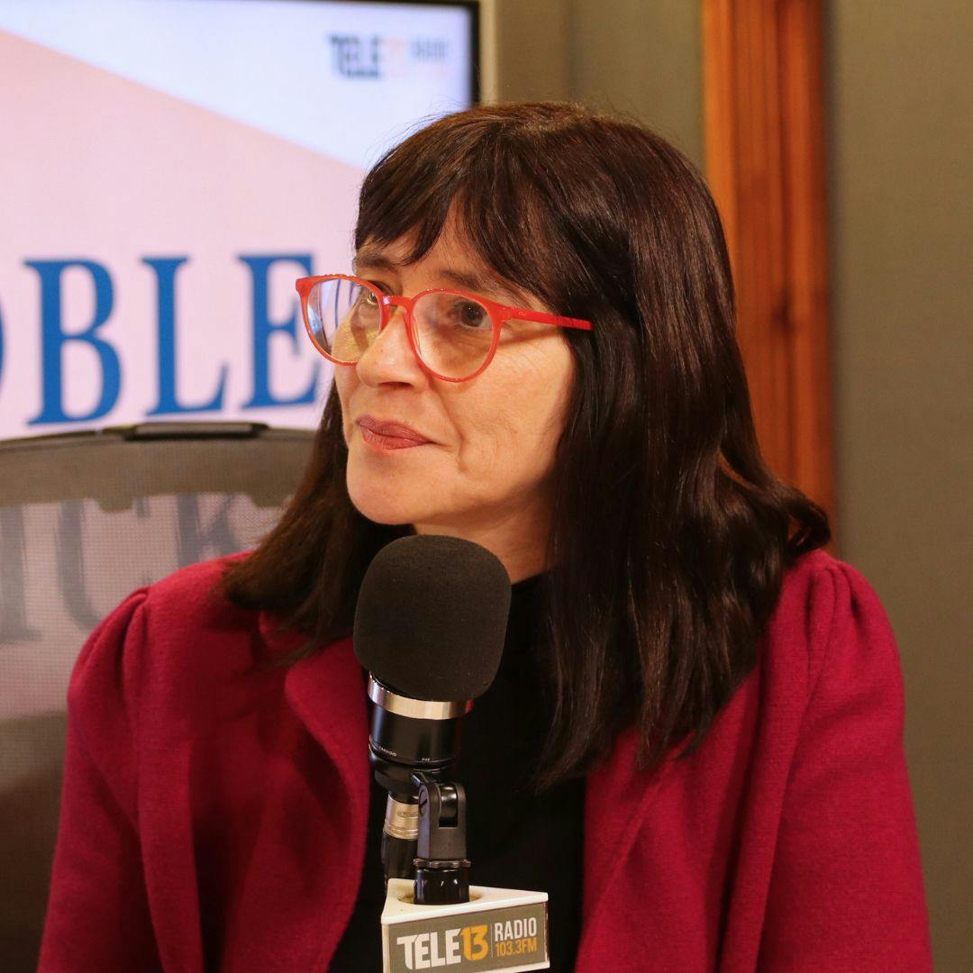 Directora nacional de SENDA por consumo de alcohol y drogas: “Hay datos preocupantes como los medicamentos sin receta médica en población escolar”