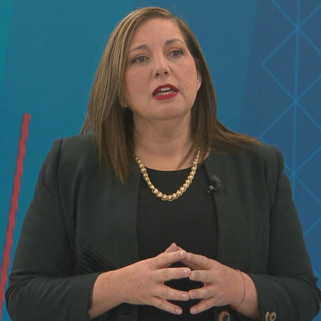 Paulina Vodanovic (PS) por levantamiento del secreto bancario: “Hay transversalidad para avanzar en el combate del crimen organizado. Eso es lo que busca este proyecto”