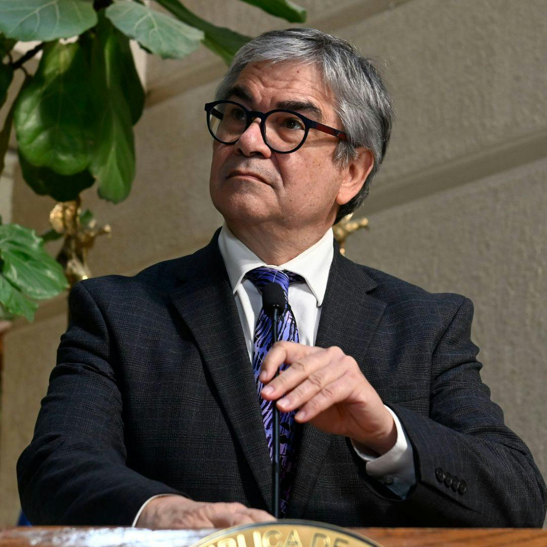 Ministro Marcel por alza de cuentas de la luz: “Si vamos a movilizar recursos, que sean para ayudar a las familias de menos recursos, en lugar de simplemente postergar las cosas”