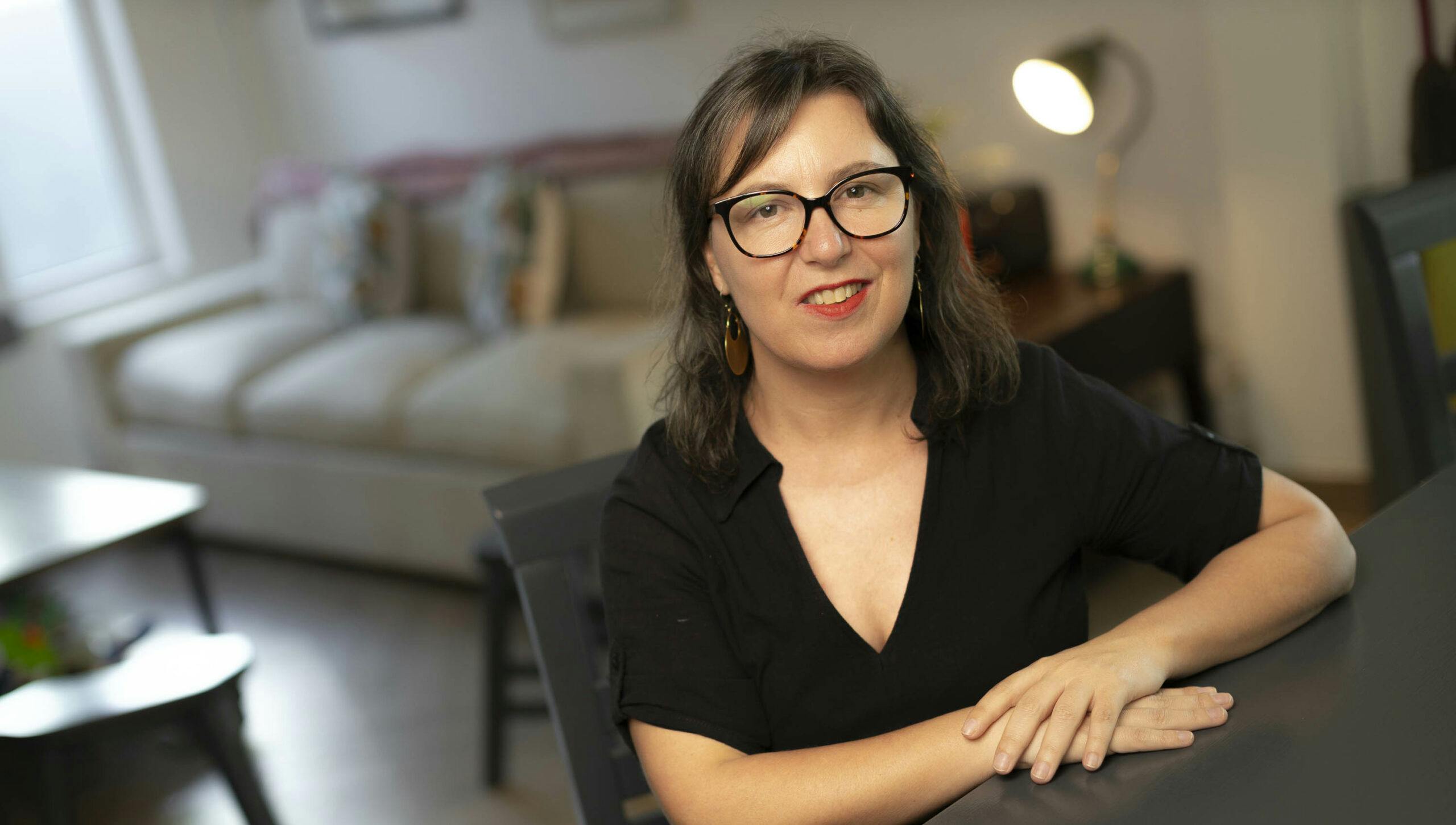 María Jaraquemada abordó la discusión por el secreto bancario. 