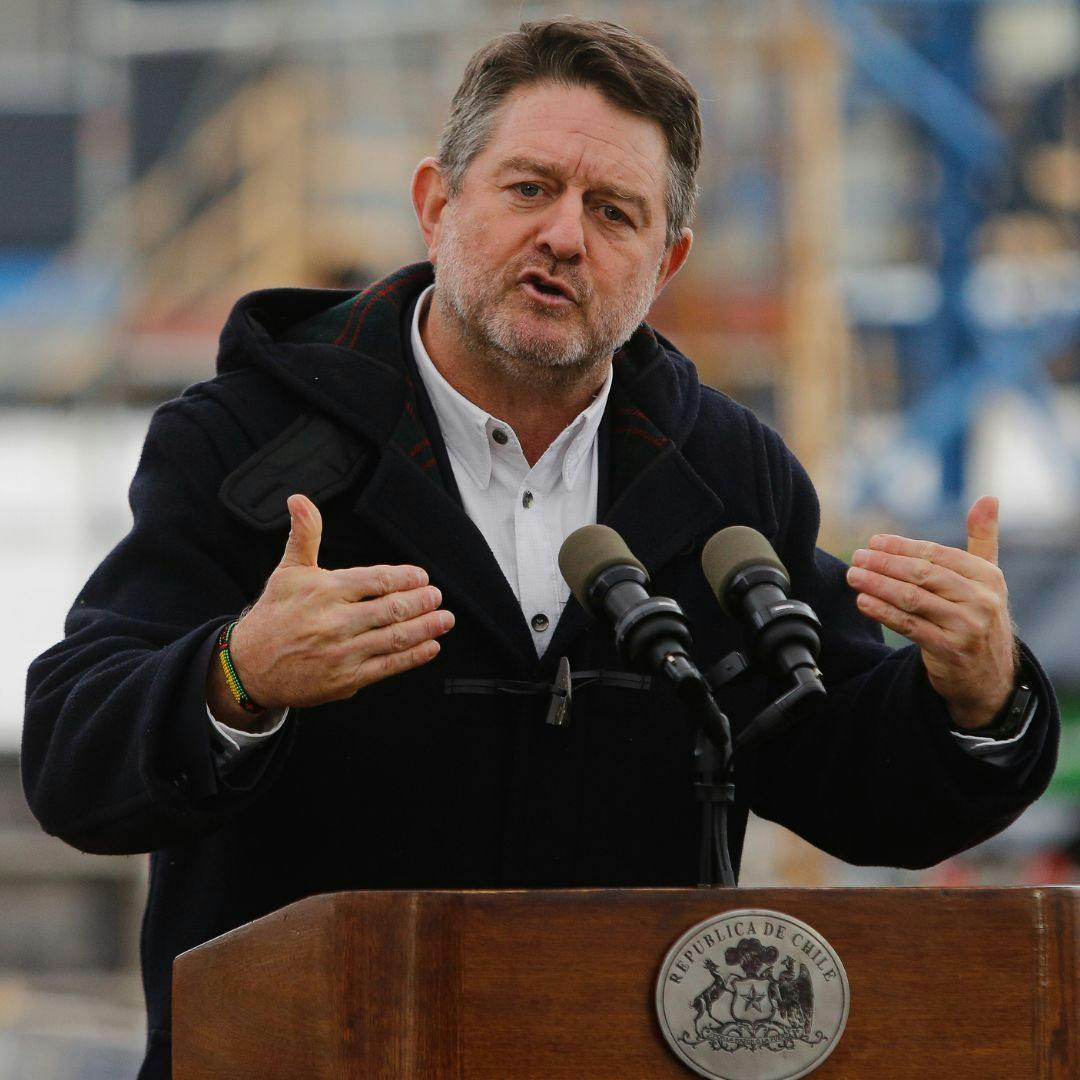 Gobernador Orrego: “Estamos disponibles para financiar el piloto de las pistolas tasers”