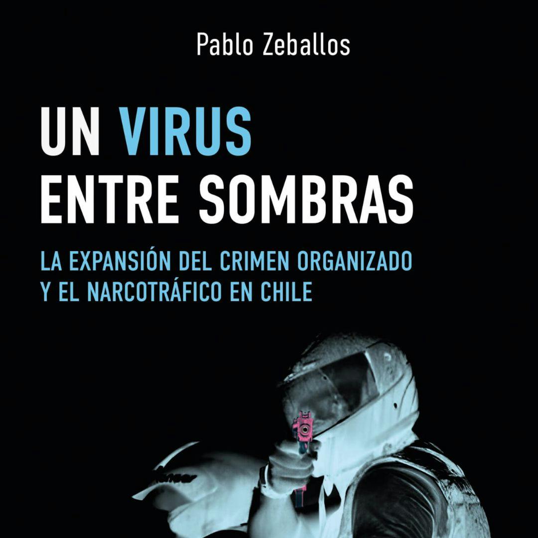 El libro Un virus entre las sombras