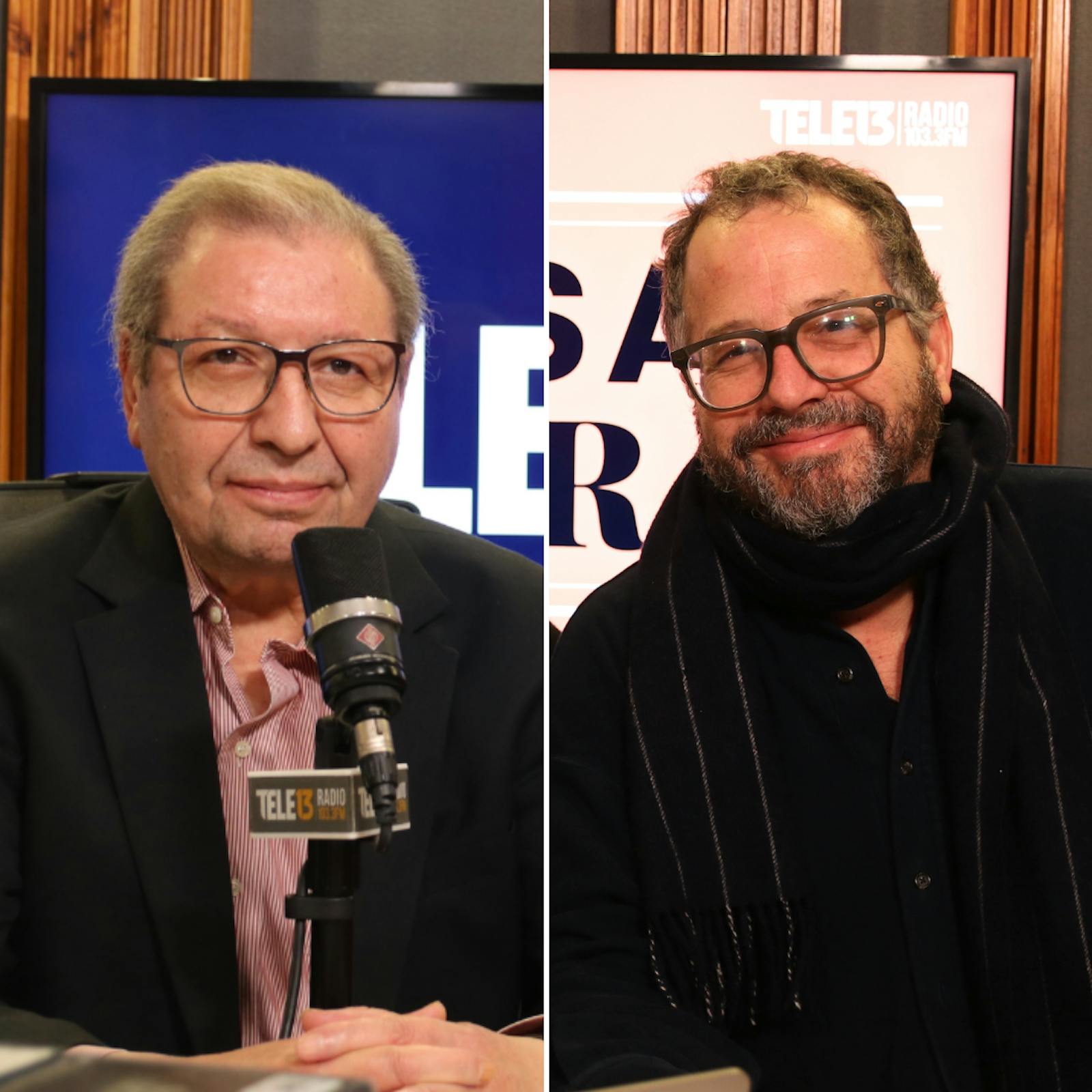 Cavallo y Fernández por la discusión de la Reforma de Pensiones y los desafíos del Frente Amplio