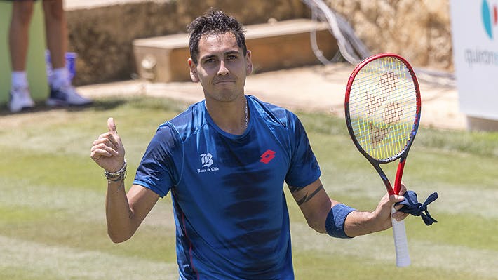 Fabio Ríos se ilusiona con Tabilo: Puede pensar en sumar puntos y meterse en el ATP Finals, aunque sea como suplente