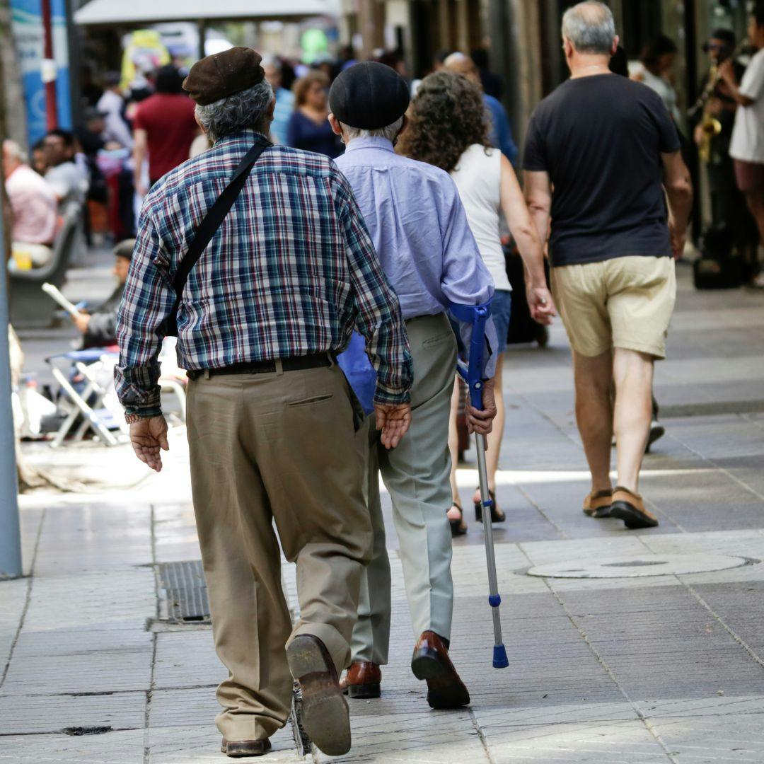 Las negociaciones por el proyecto de reforma de pensiones