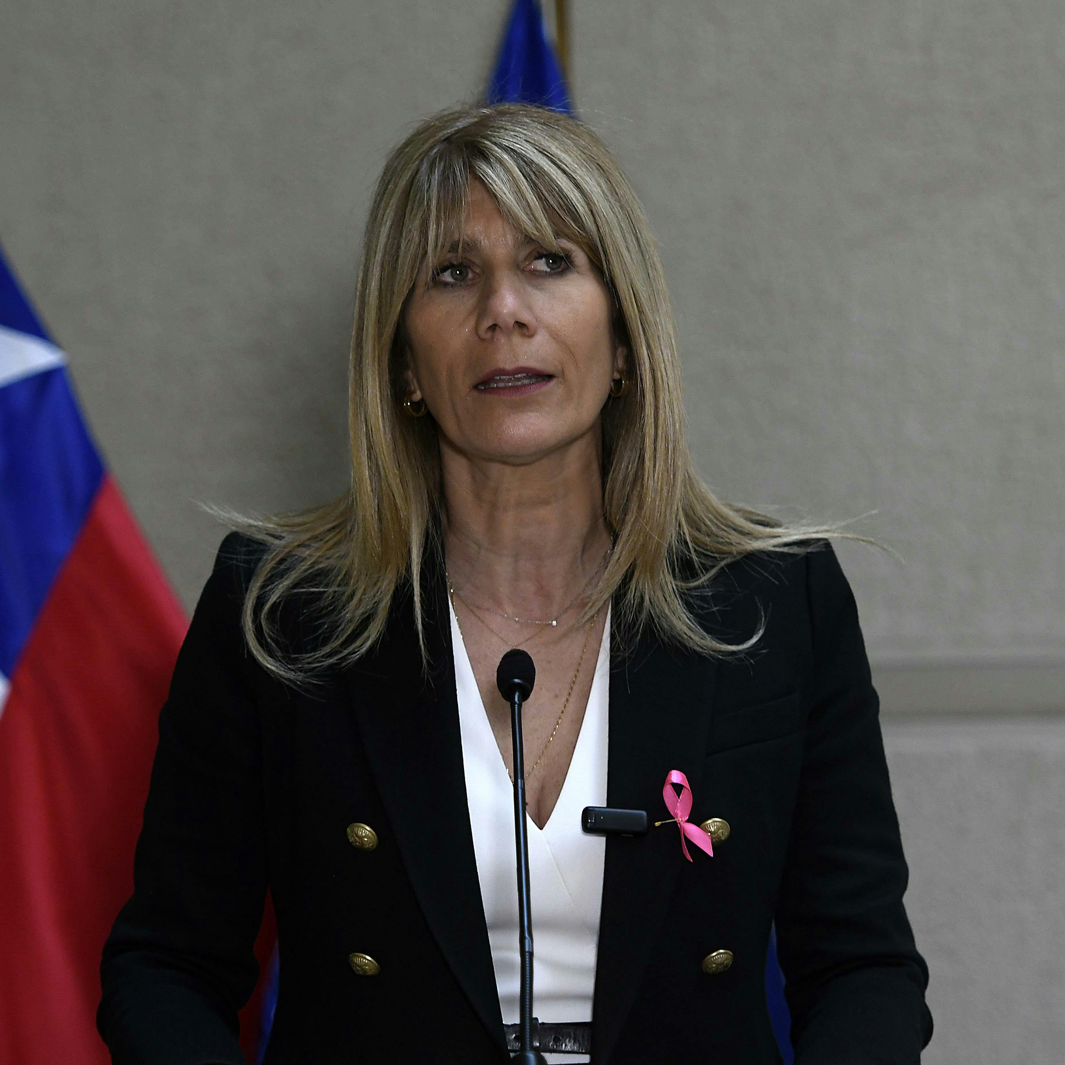 Senadora Rincón por pensiones: “La propuesta del Gobierno, según expertos, haría que una persona de ingresos medios mejore su pensión en luca. Es como reírse de la ciudadanía”