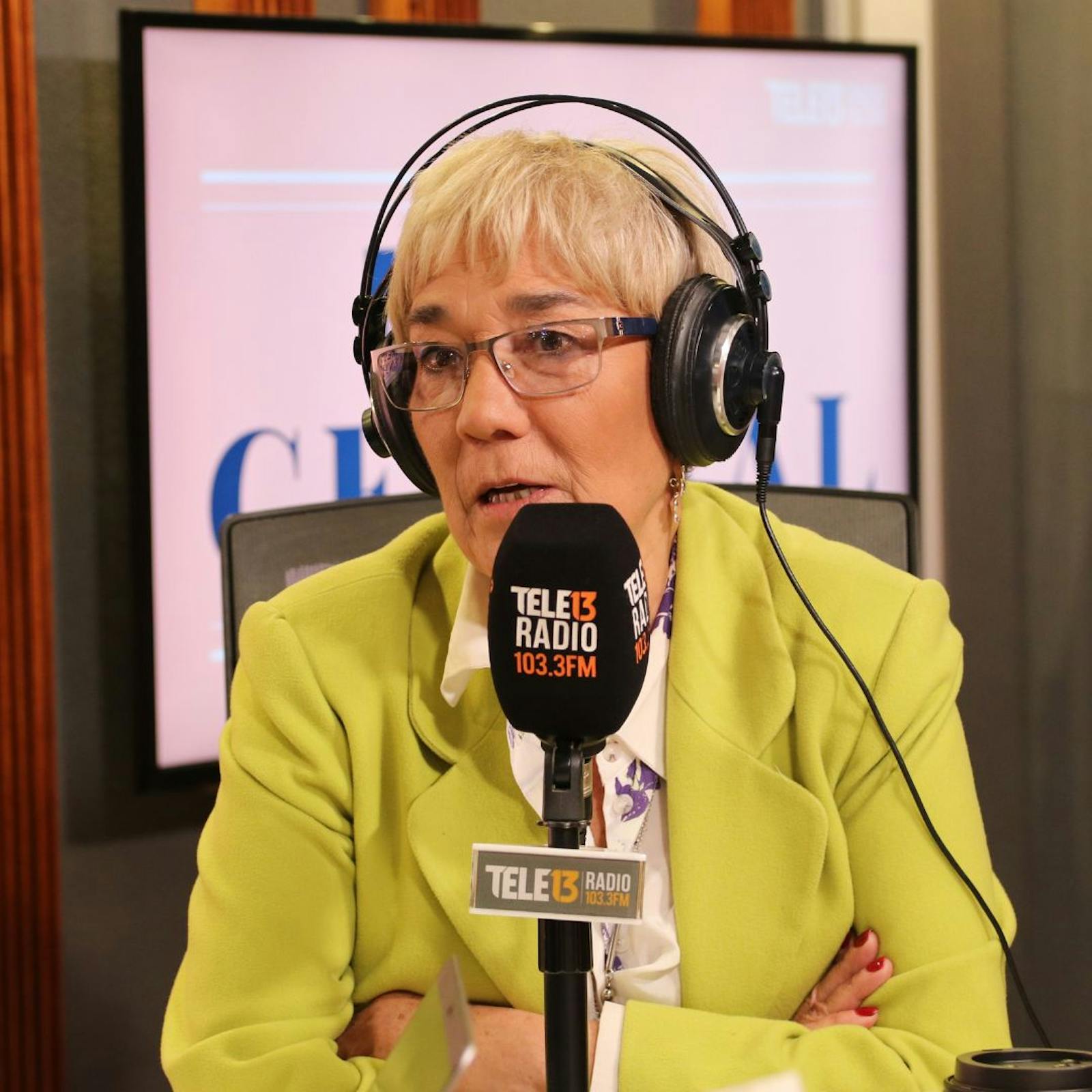 Senadora Ebensperger (UDI) por recurso de protección para frenar alzas en cuentas de la luz: “Es un populismo en año eleccionario” episode artwork