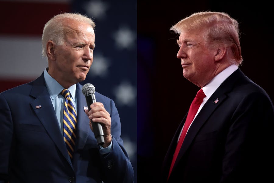 Soledad Agüero explica en detalle los coletazos del Biden - Trump