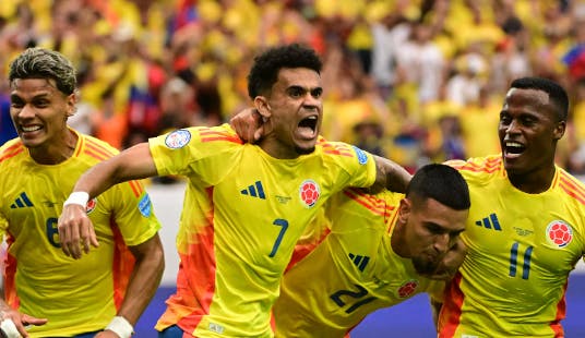 El fenómeno de la Colombia de Néstor Lorenzo: 26 partidos invictos y la ilusión en Copa América 