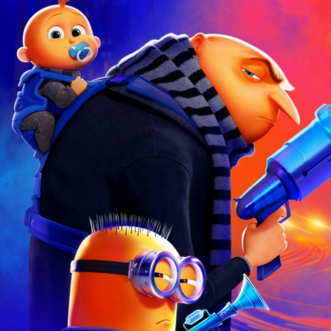 La película Mi Villano Favorito 4