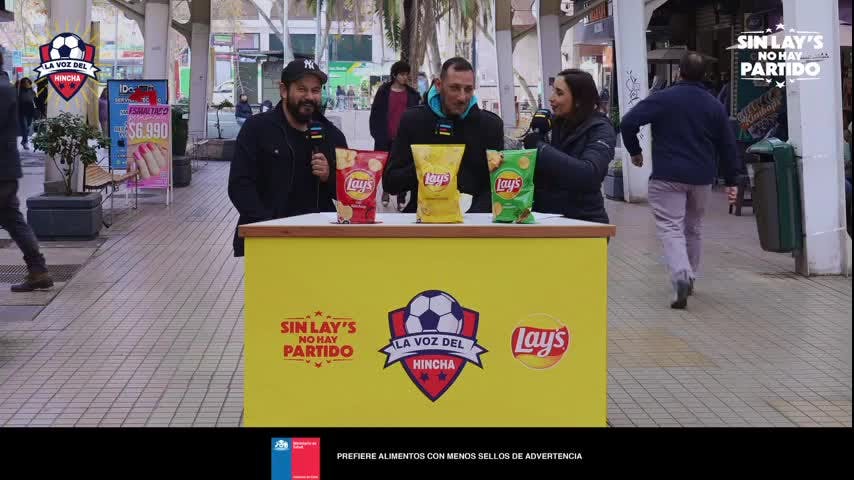 Somos el mejor país de Chile