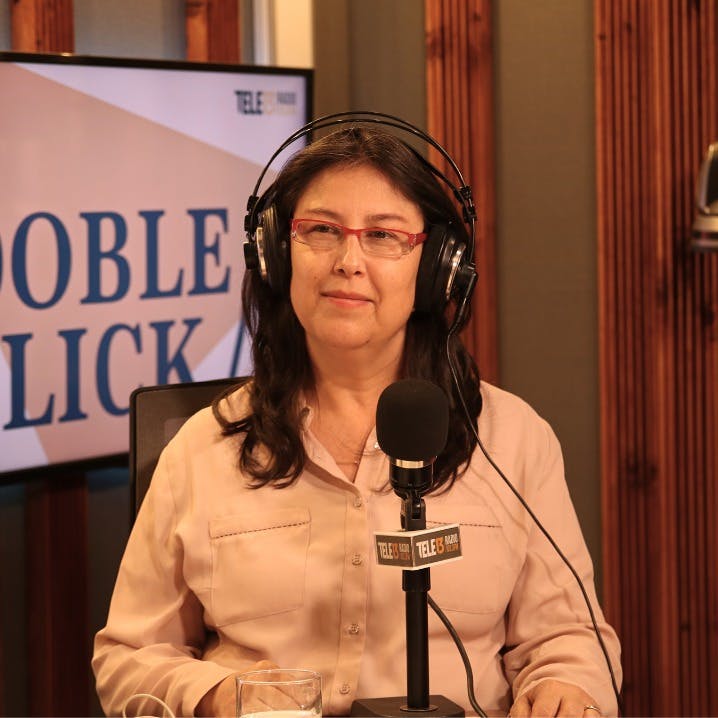 Olga Toro por las características y límites del síndrome de burnout