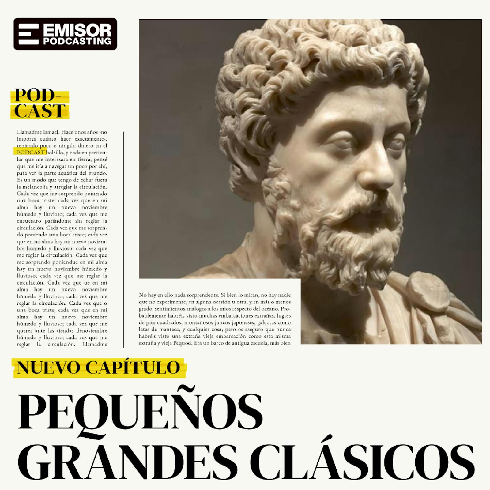Portada de Primer Párrafo
