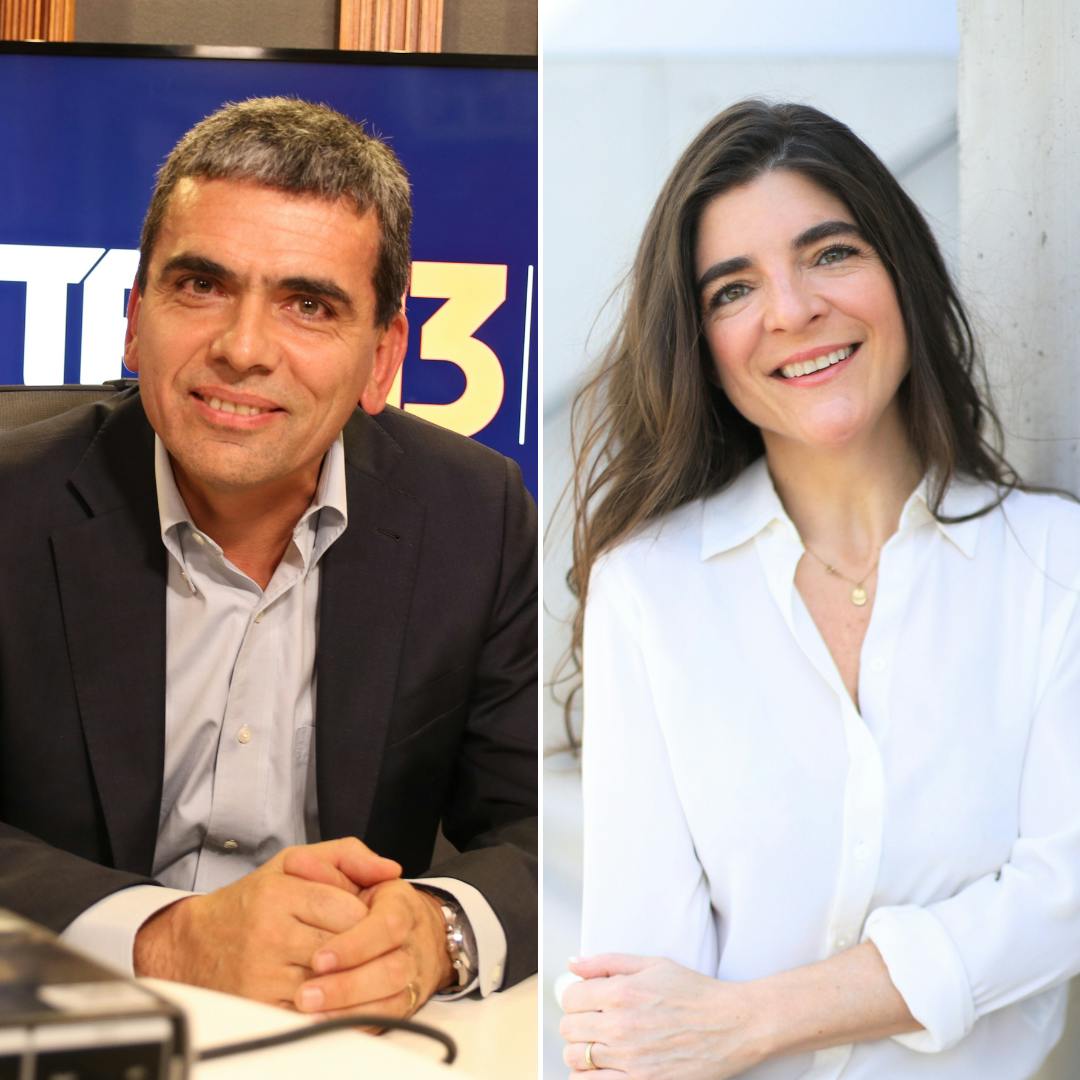 Gajardo y García por el rechazo de la Fiscalía de entregar chats a la Corte Suprema y la “infantilización” en la sociedad de los derechos sin deberes