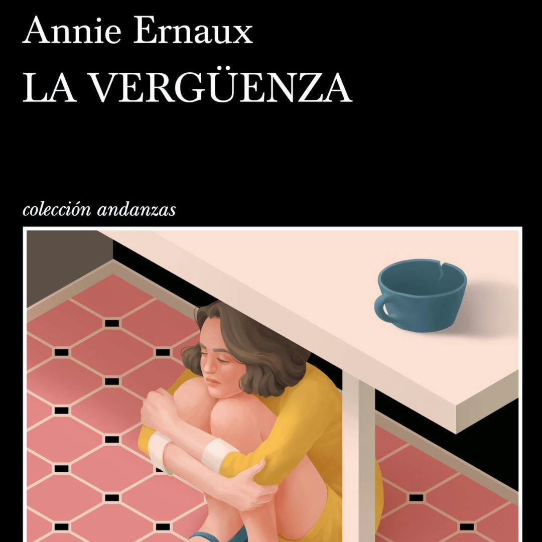 El libro La vergüenza