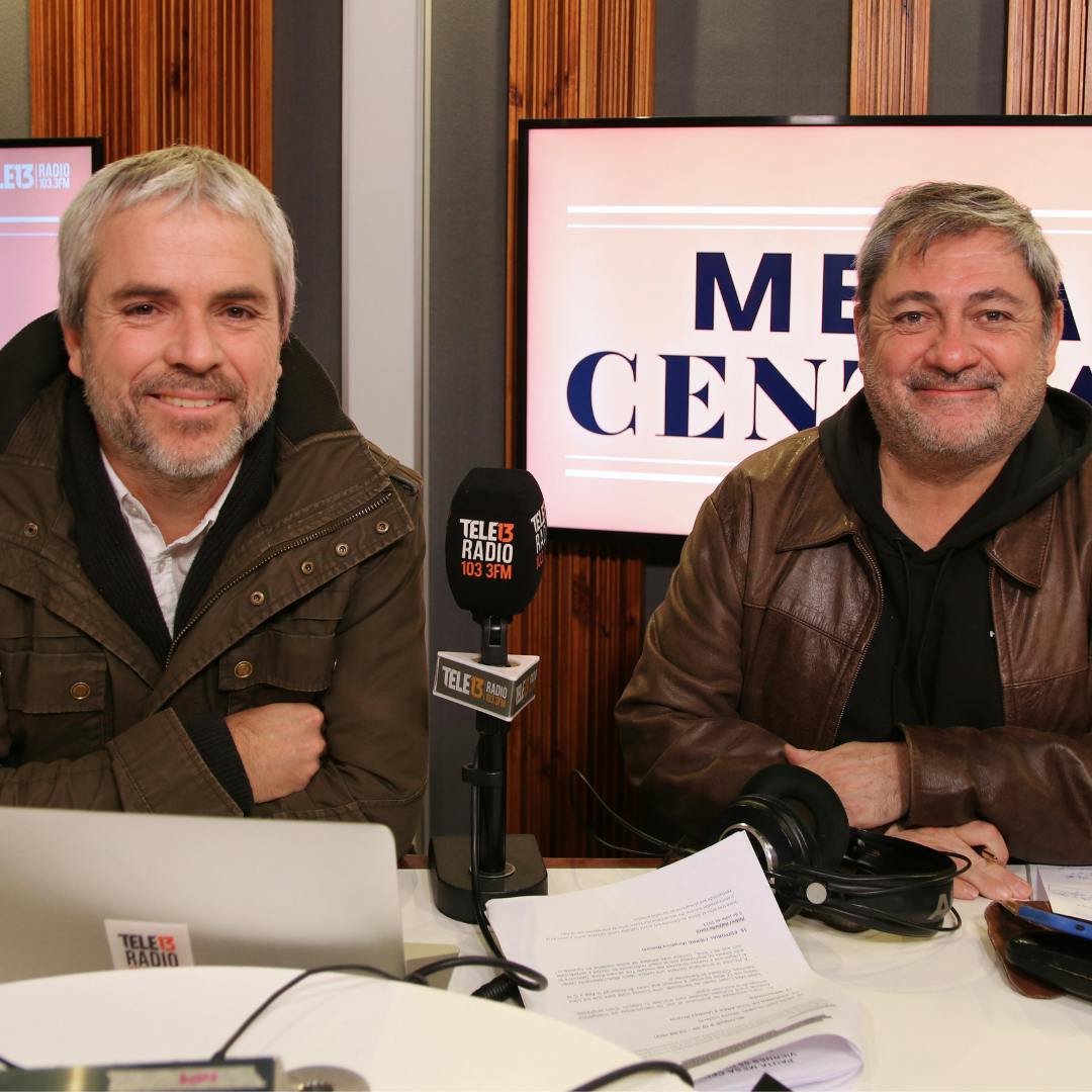 Blumel y Joignant por la discusión en torno al sistema político y el triunfo laborista en las elecciones del Reino Unido