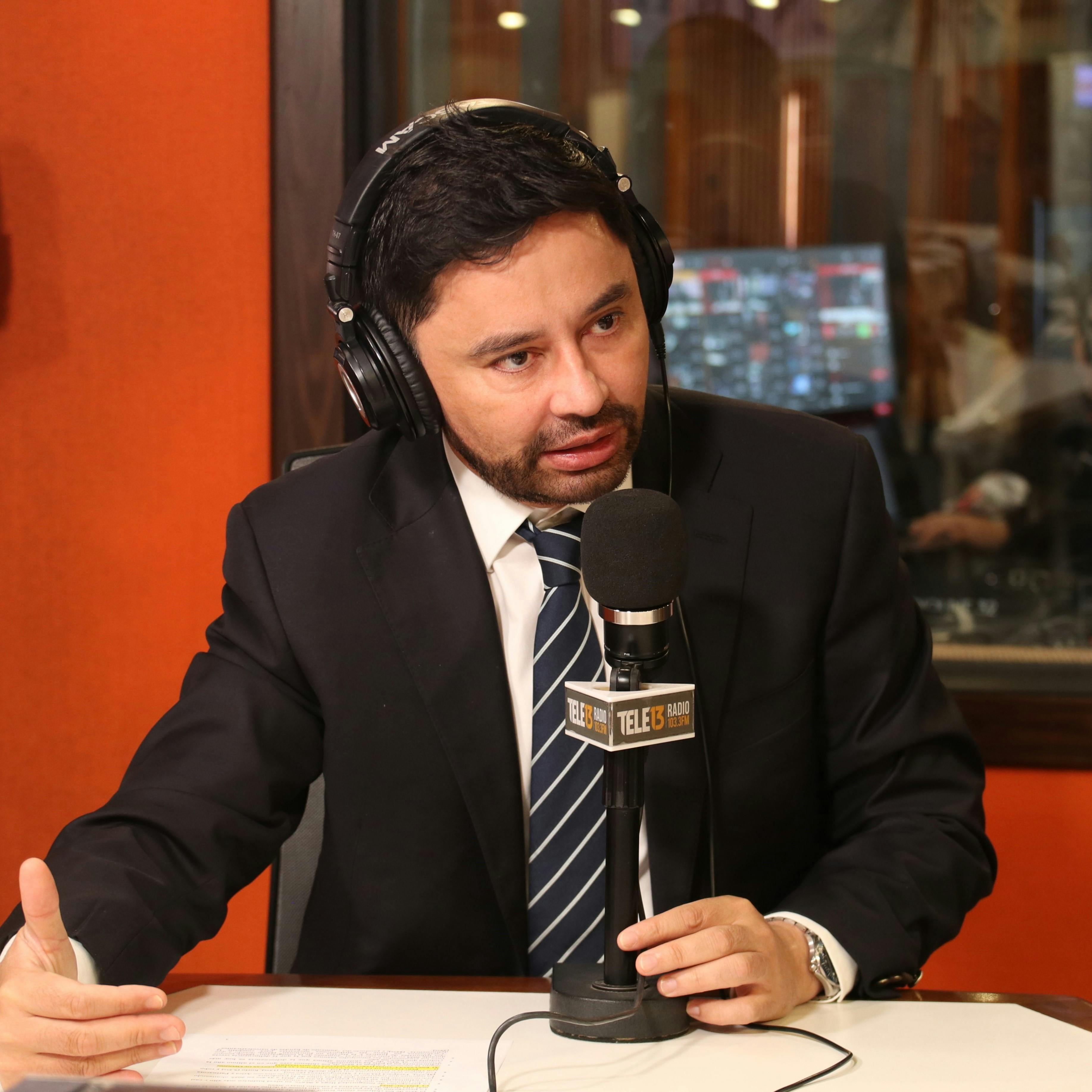 Alcalde Carter por críticas del senador Ossandon a su candidatura presidencial: “Él no ha inscrito a RN en el conservador de partidos políticos y los partidos tendrán que tomar sus decisiones”