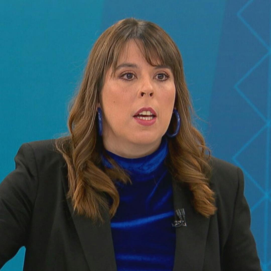 Constanza Martínez, sobre polémica por indicación de peces sintientes: “No contribuye en nada”