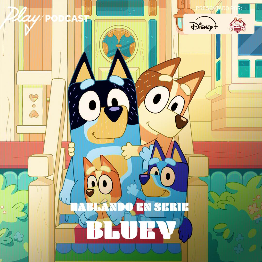Bluey