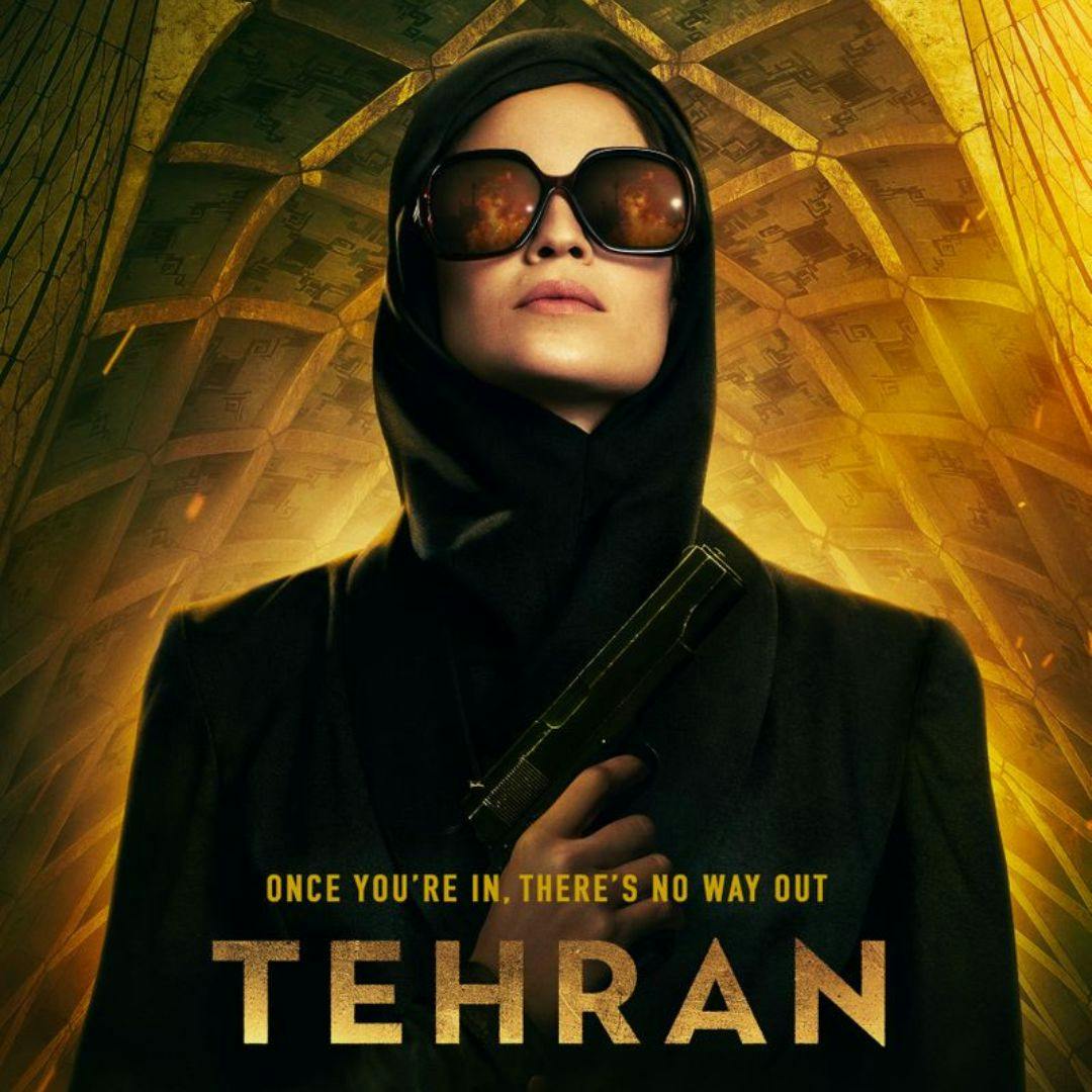 La serie Tehrán