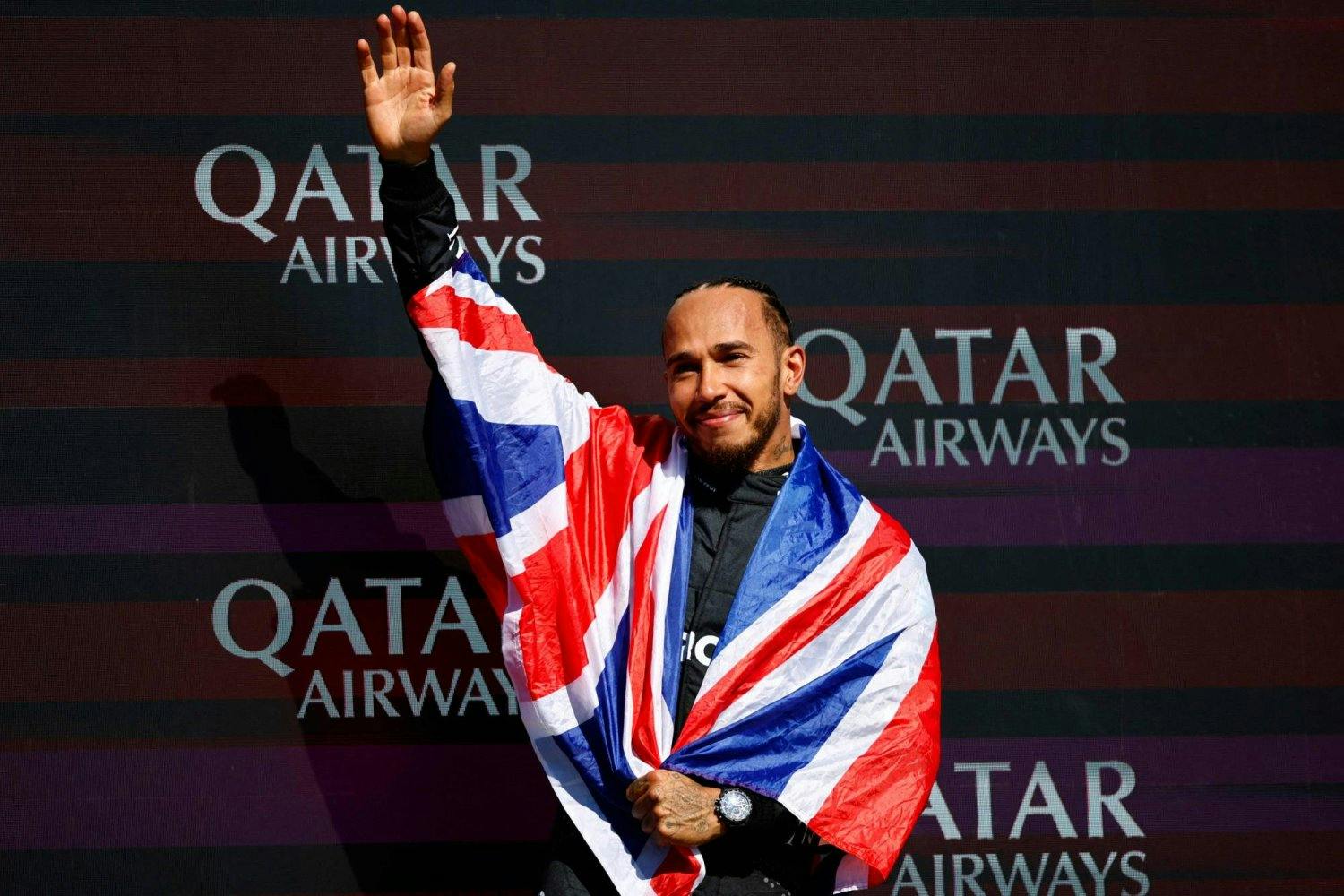 El último junto a Mercedes: Lewis Hamilton volvió a ganar un Gran Premio de F1 después de 2 años y 7 meses