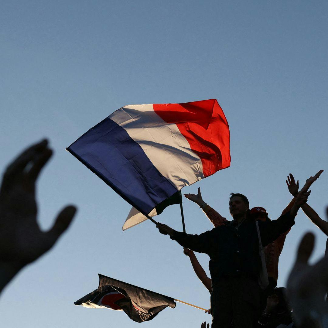 El mercado financiero tras las elecciones de Francia