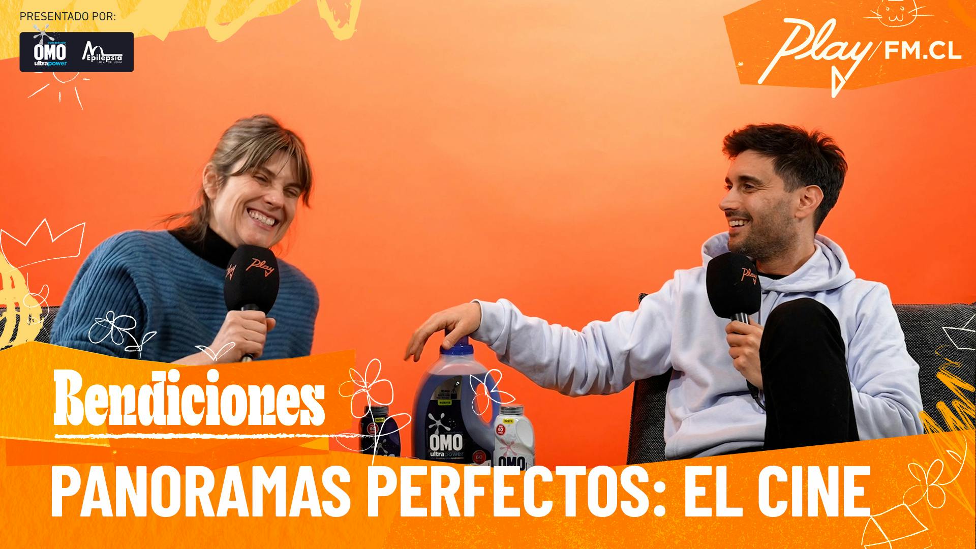 Panoramas perfectos: El cine
