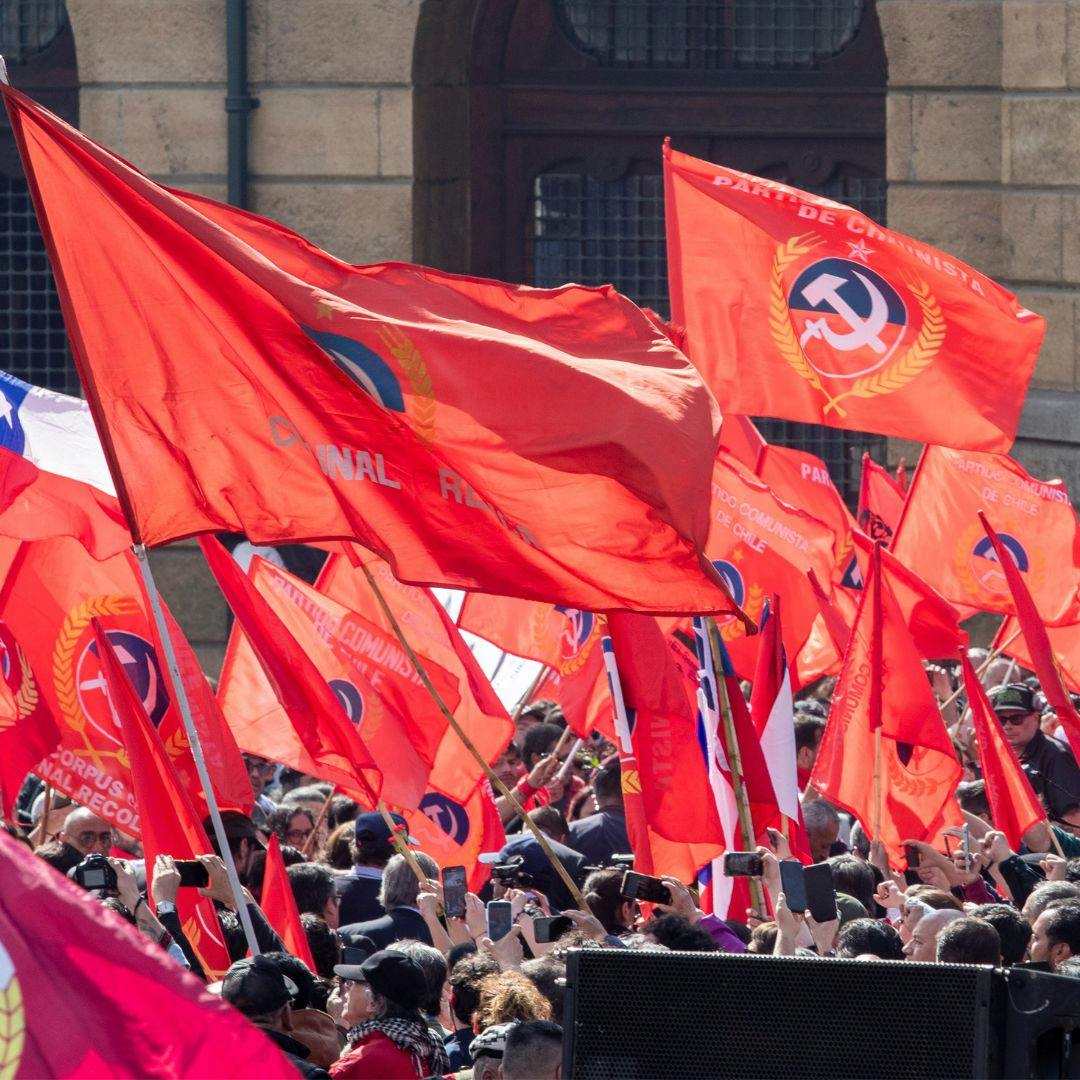 Las tensiones internas en el Partido Comunista