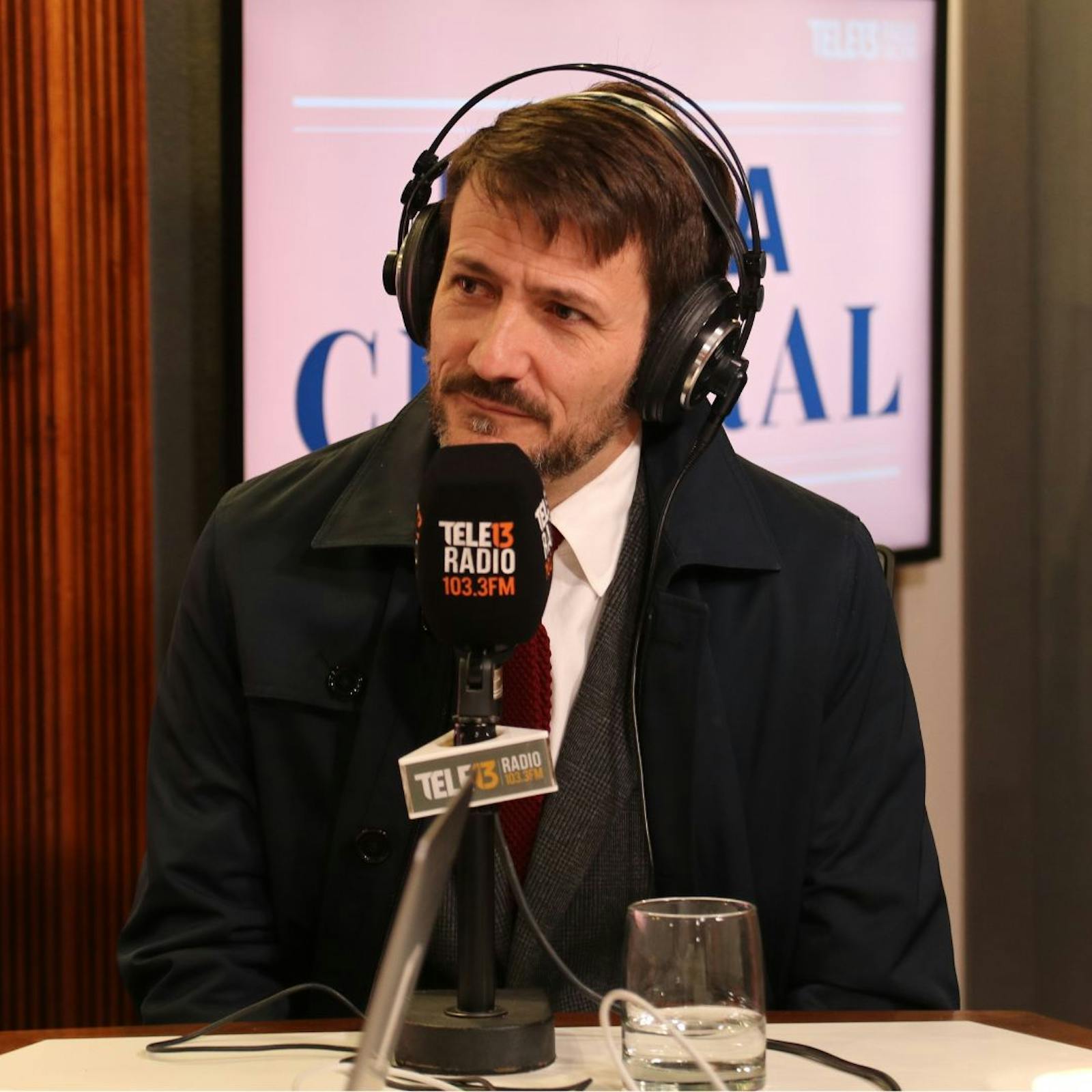 Ministro Pardow por cuestionamientos al alza de tarifas eléctricas: “Decir que se ocultó información es una aseveración bastante grave” episode artwork