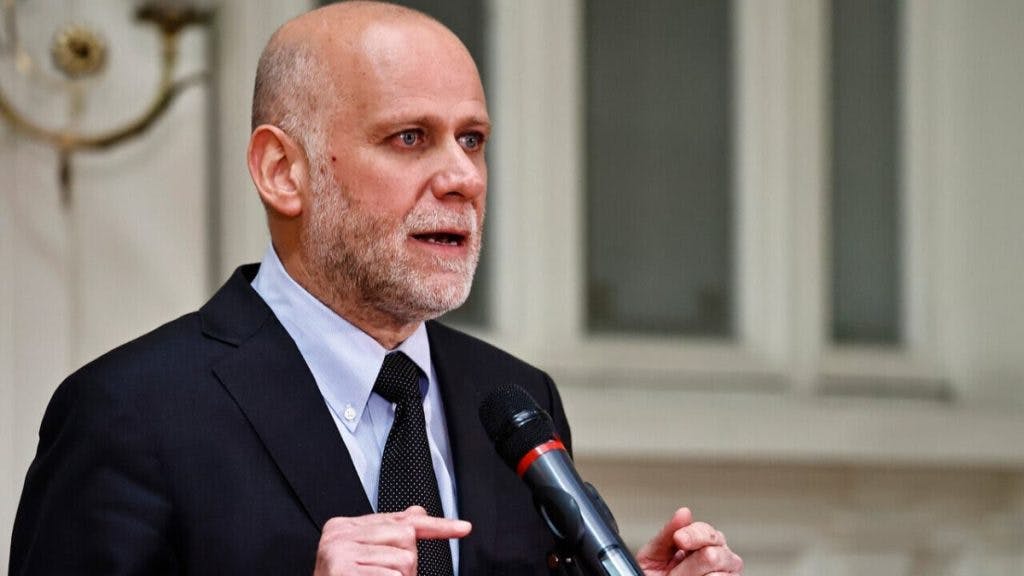 Álvaro Elizalde: El gobierno vetará el proyecto para sancionar a los ciudadanos que no ejerzan su obligación