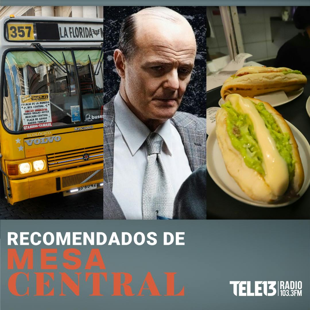 Día de los Patrimonios y el mejor lugar para ir a comer completos en Santiago