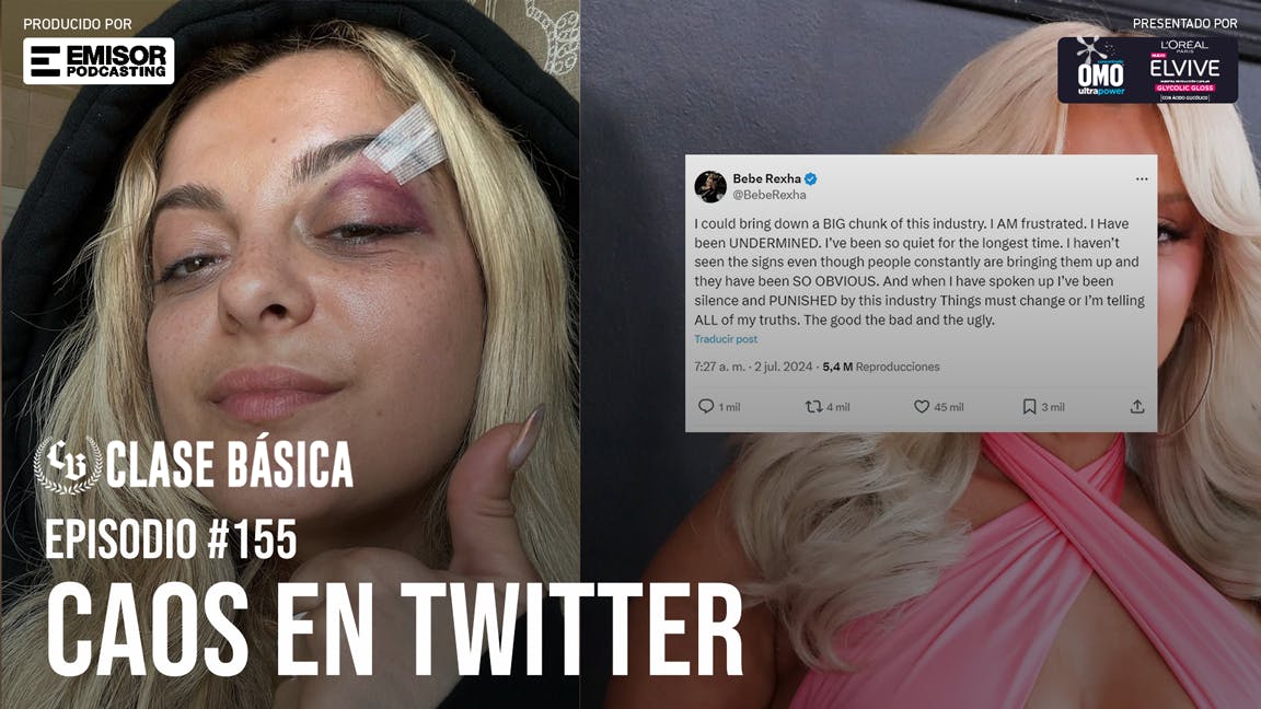 #155: Caos en Twitter