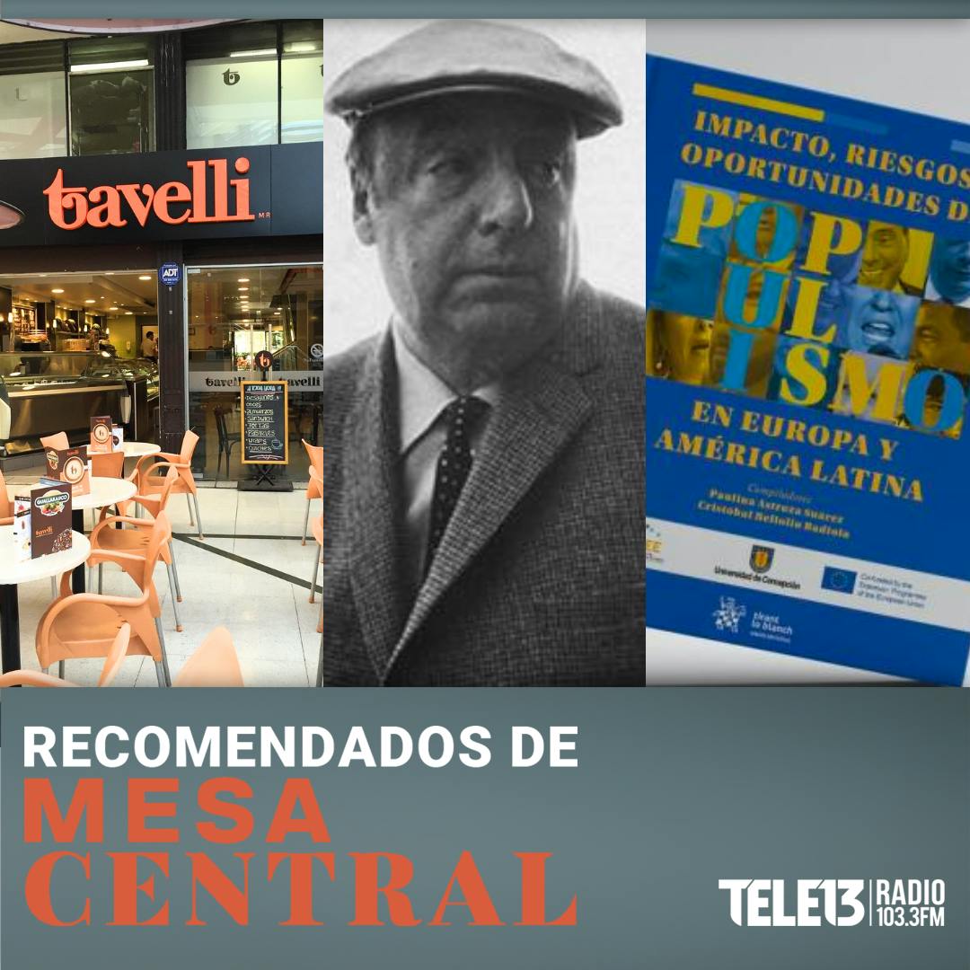 El restaurant de comida china que debes conocer en Santiago y los 100 años de “Veinte poemas de amor y una canción desesperada”